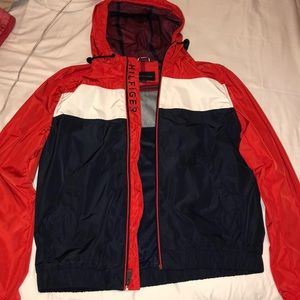 Tommy Hilfiger windbreaker